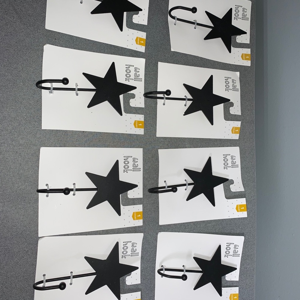 Decorative Wall Hooks